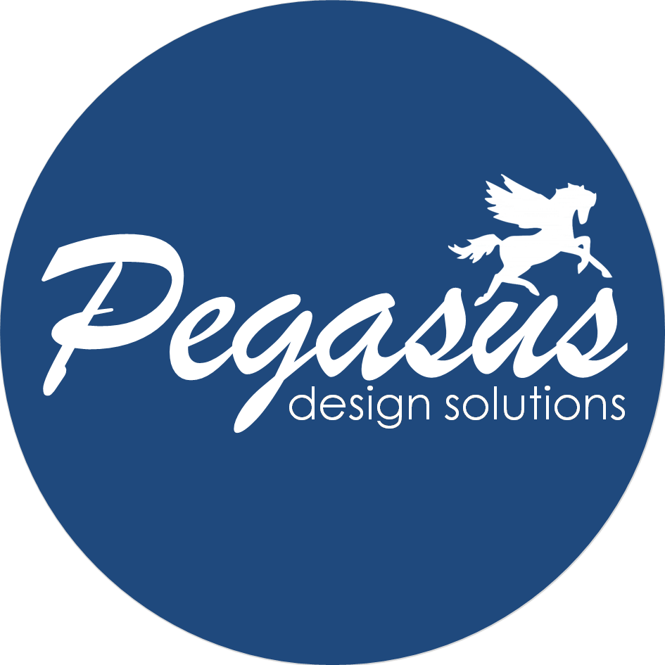 Pegasus Design Solutions® Logo