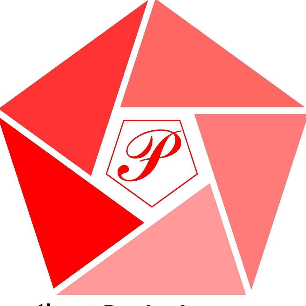 Pentagon Builders & Engineers Logo