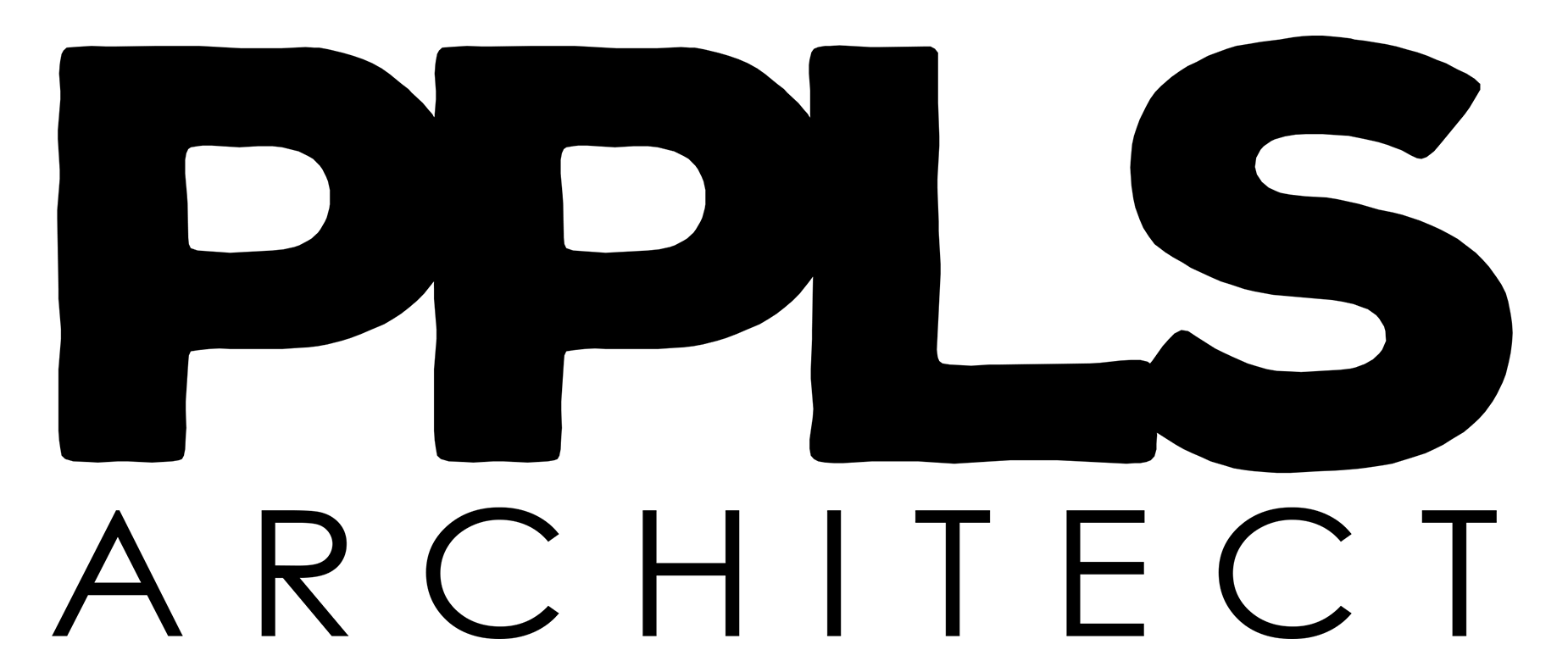 People's Architect Design Solutions - Logo