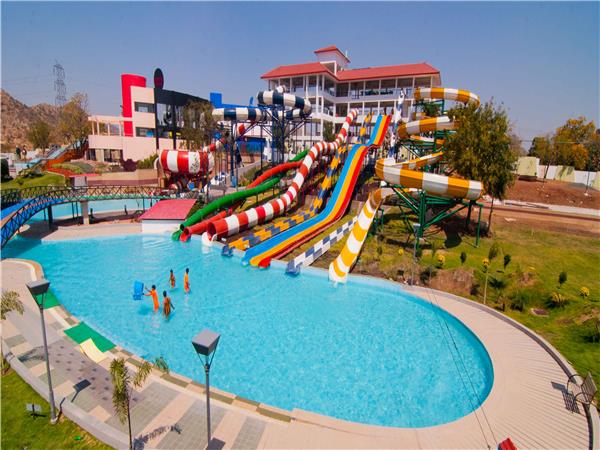 People's Waterpark - Logo