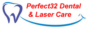 Perfect 32 Dental - Logo