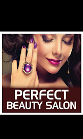 Perfect Beauty Parlour Saloon Logo