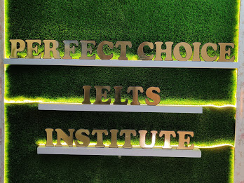Perfect Choice IELTS - Logo
