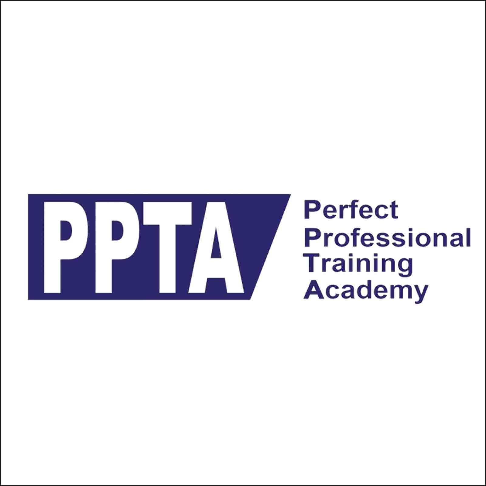 Perfect Professional Training Academy Logo