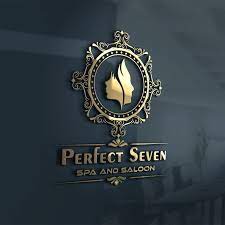 Perfect Seven Spa and Saloon - Logo