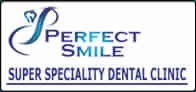 PERFECT SMILE SUPERSPECIALITY DENTAL CLINIC Logo