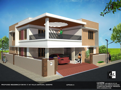 Perumal Construction Professional Services | Architect