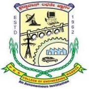 PES College of Engineering Logo