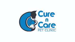 Pet Care and Cure Logo