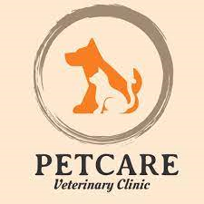 Pet Care and Dog Clinic Logo