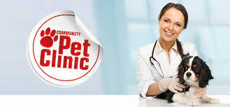 Pet Clinic Logo