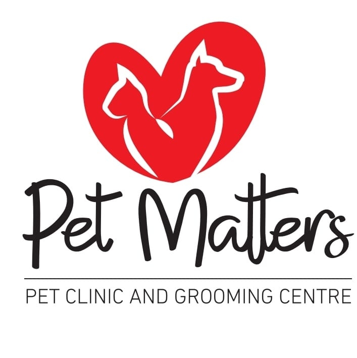 Pet Matters (Pet Clinic and Grooming Centre) - Logo