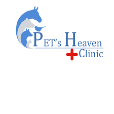 Pet's Heaven Clinic Forever Logo