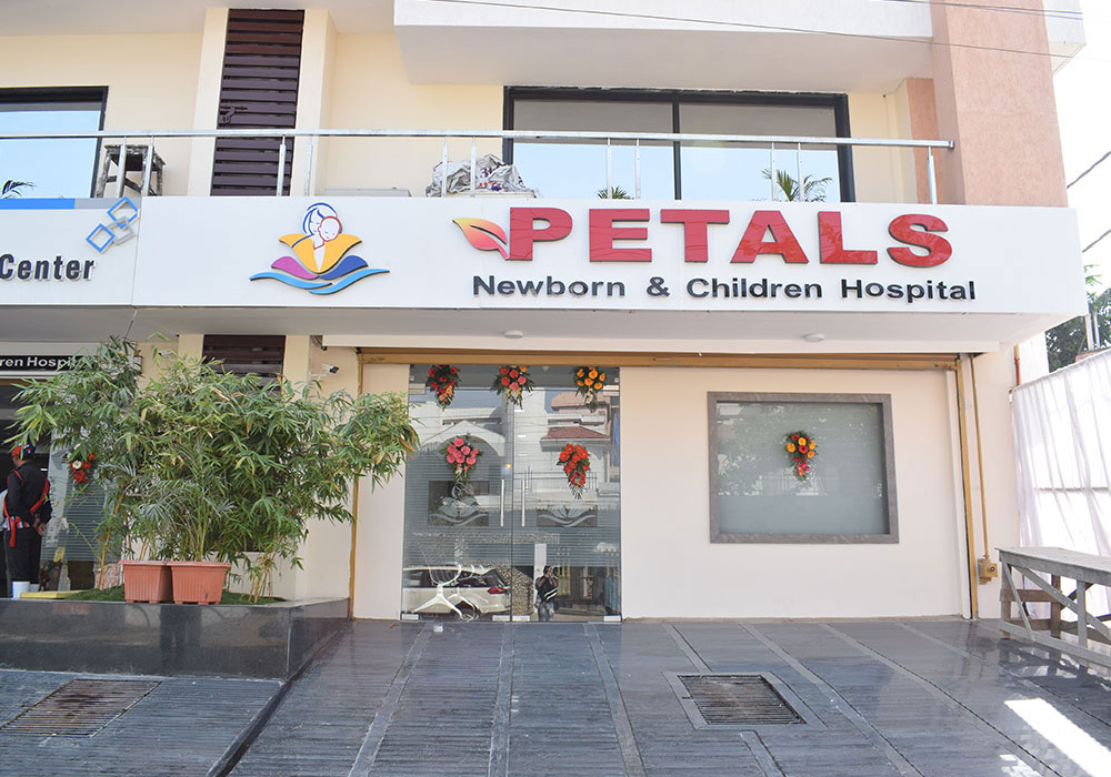 Petals Newborn And Children Hospital Medical Services | Hospitals