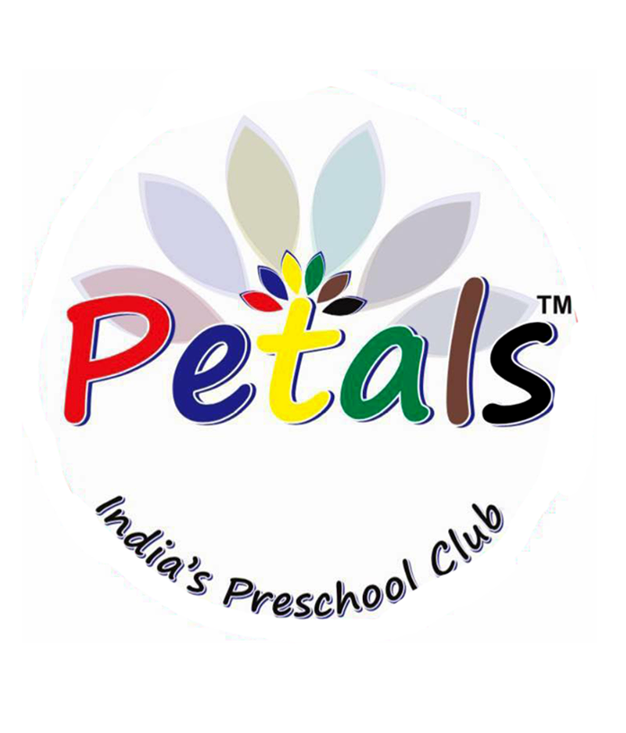 Petals Pre-School Logo