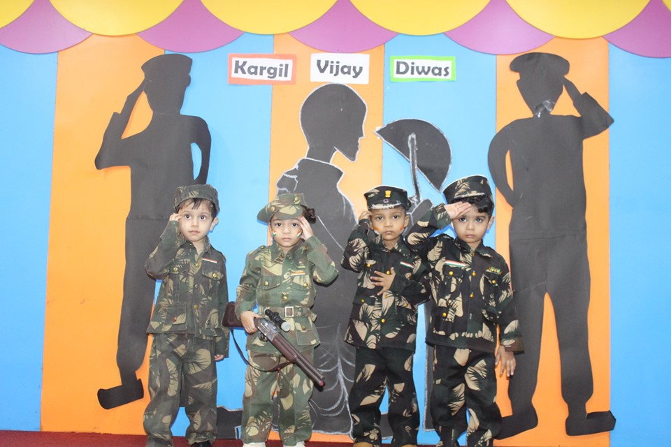 Petals Pre-School Education | Schools