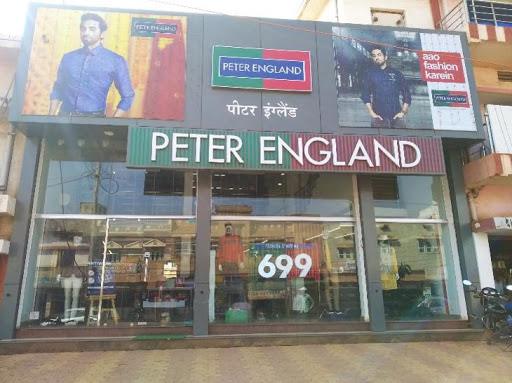 Peter England - Abhanpur Shopping | Store