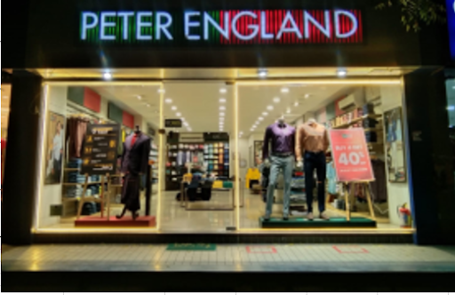Peter England - Bhikubai Chambers Shopping | Store