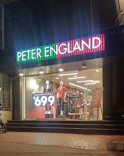 Peter England - Dindigul Shopping | Store