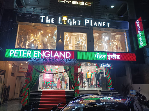 Peter England Factory Outlet Indore Shopping | Store