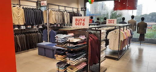 Peter England factory Outlet Navi Mumbai Shopping | Store