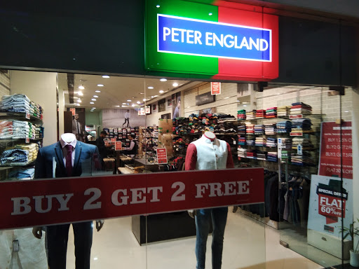 Peter England - Gurugram Shopping | Store