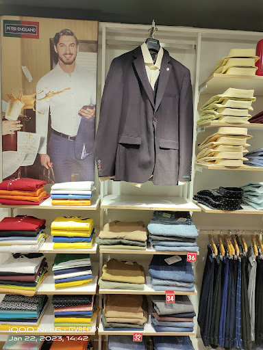 Peter England - Hyderabad Shopping | Store