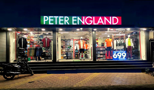 Peter England - Indore Shopping | Store