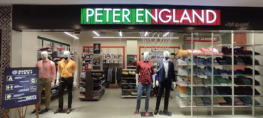 Peter England - Kannur Shopping | Store