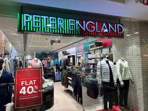 Peter England - Kanpur Shopping | Store
