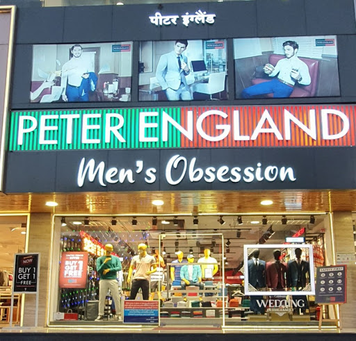 Peter England Mens Obsession Store Dehradun Shopping | Store