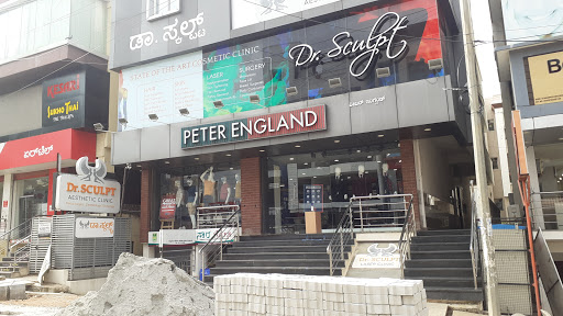 Peter England Menswear - Bengaluru Shopping | Store