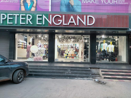 Peter England Menswear Exclusive Showroom - Guntur Shopping | Store