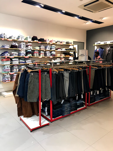 Peter England Mogappair Shopping | Store
