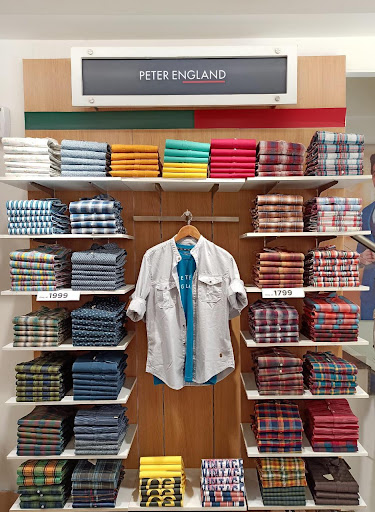 Peter England Mumbai Shopping | Store