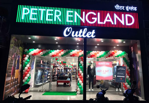 Peter England outlet Pune Shopping | Store