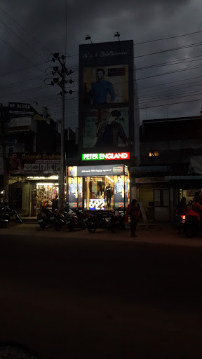 Peter England - Puliyangudi Shopping | Store
