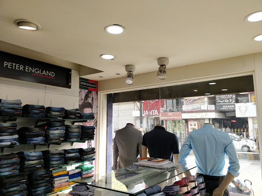 Peter England Saharanpur Shopping | Store