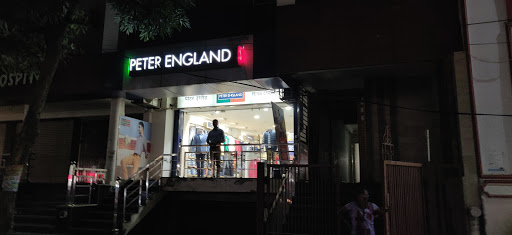 Peter England Showroom  Agra Shopping | Store