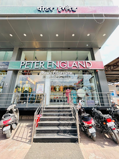 Peter England Showroom - Ajmer Shopping | Store