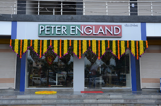 Peter England Showroom Ankleshwar Shopping | Store