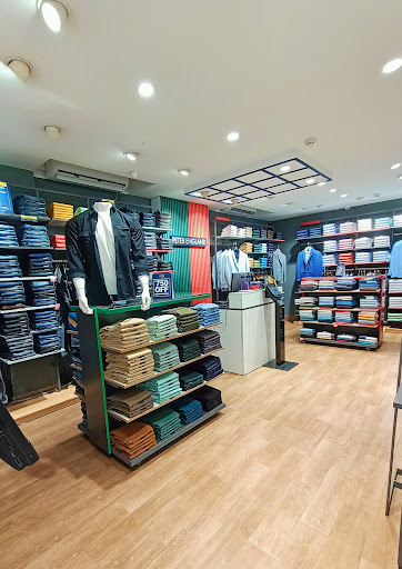 Peter England Showroom - Bengaluru Shopping | Store