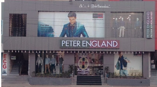 Peter England Showroom - Chennai Shopping | Store