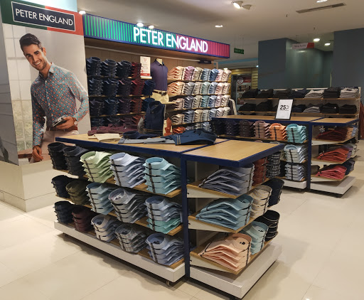 Peter England Showroom Dahod Shopping | Store