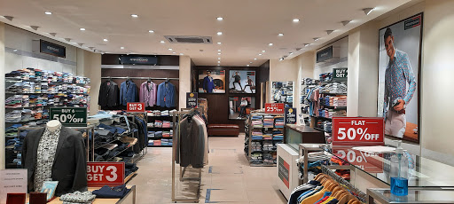 Peter England Showroom  Hyderabad Shopping | Store