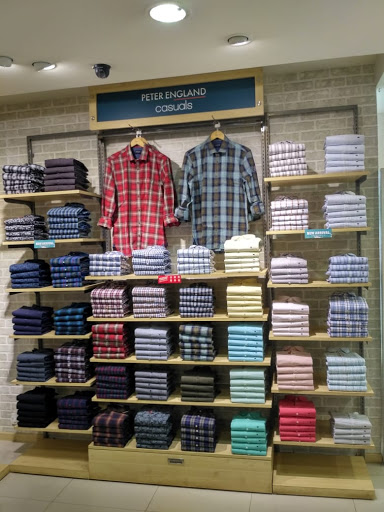 Peter England Showroom Karwar Shopping | Store