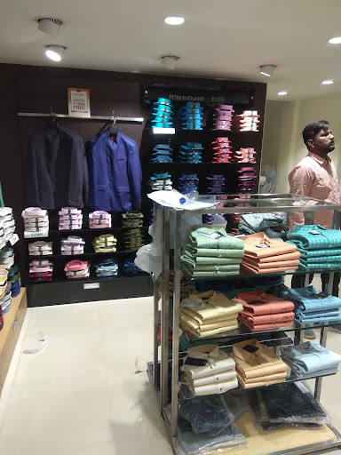 Peter England Showroom Latur Shopping | Store