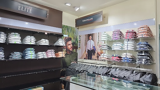 Peter England Showroom - Madhubani Shopping | Store