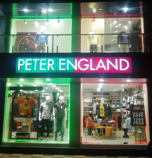 Peter England Showroom - Mehsana Shopping | Store