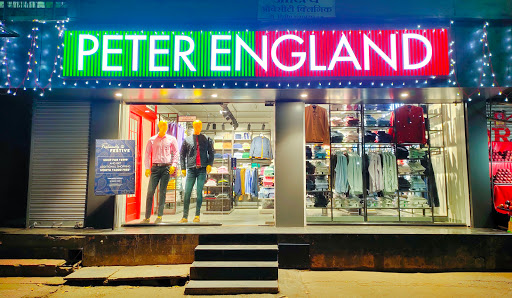 Peter England Showroom Mumbai Shopping | Store